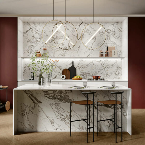 -white-stone-marble-veining-kitchen-backsplash-wall-tile-floor-toronto-ontario-canada