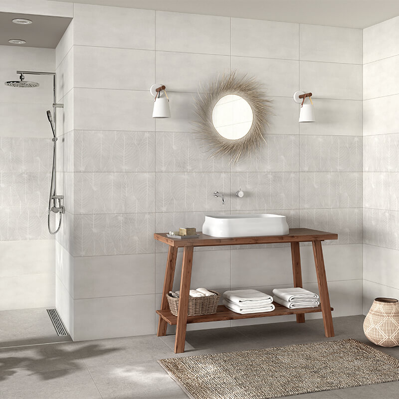 Chalk-wall-tile-floor-bathroom-shower-toronto-ontario-canada
