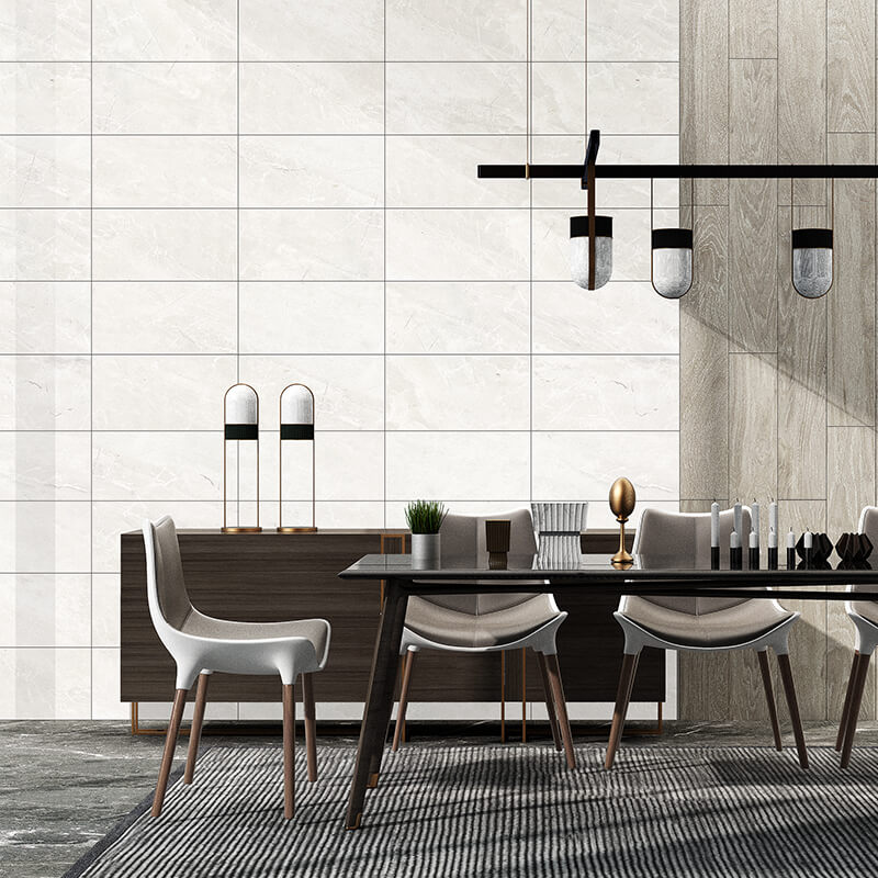 luxury tile white marble stone kitchen floor backsplash wall canada