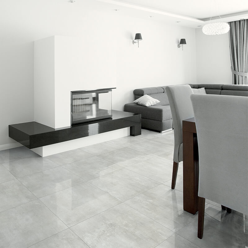 smot tuile blanche grise concret ciment wall tile floor kitchen backsplash toronto ontario 2